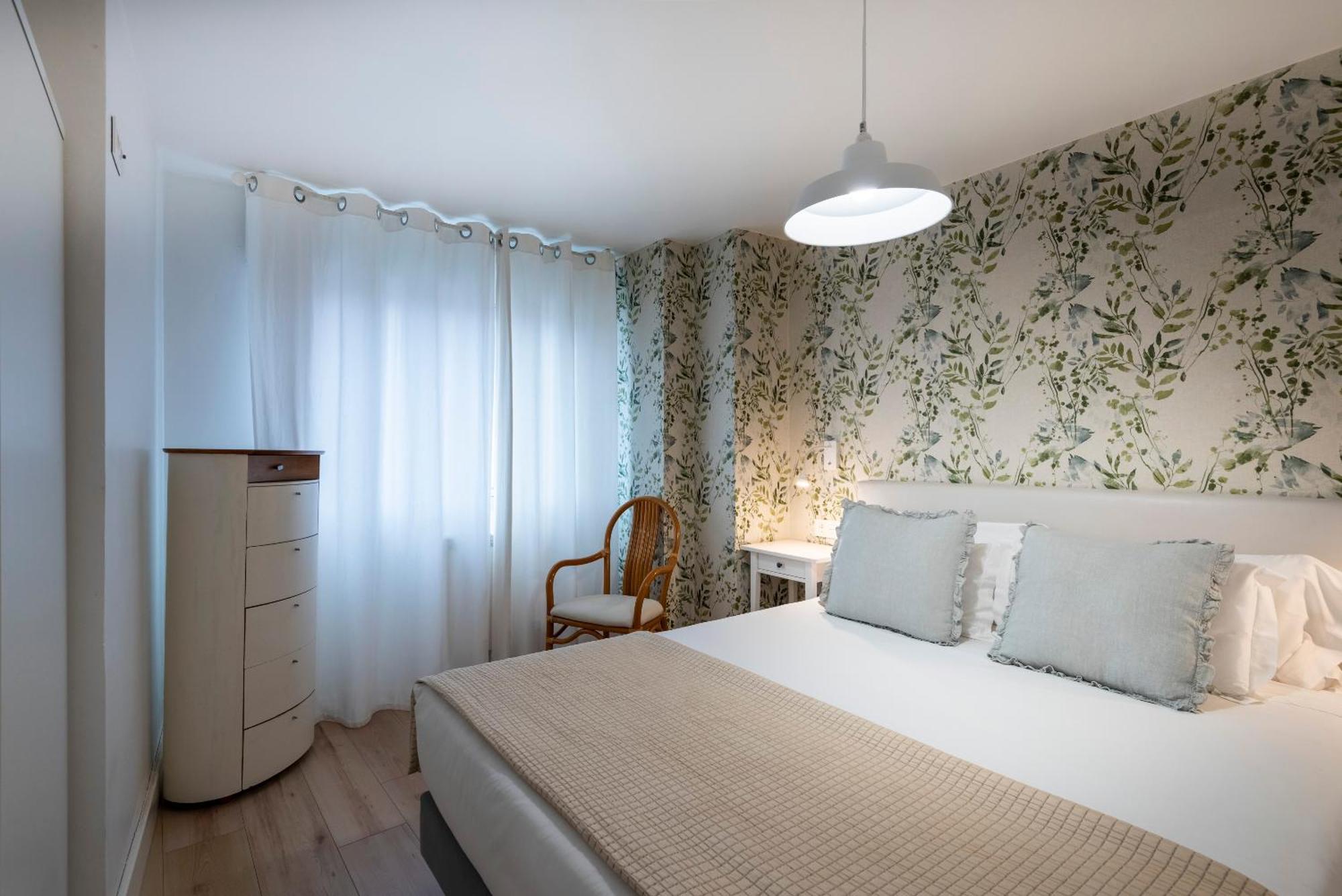 Apartamento 42 1 Hab 140M Playa Canelinas Max 3 Pax Sanxenxo Kültér fotó