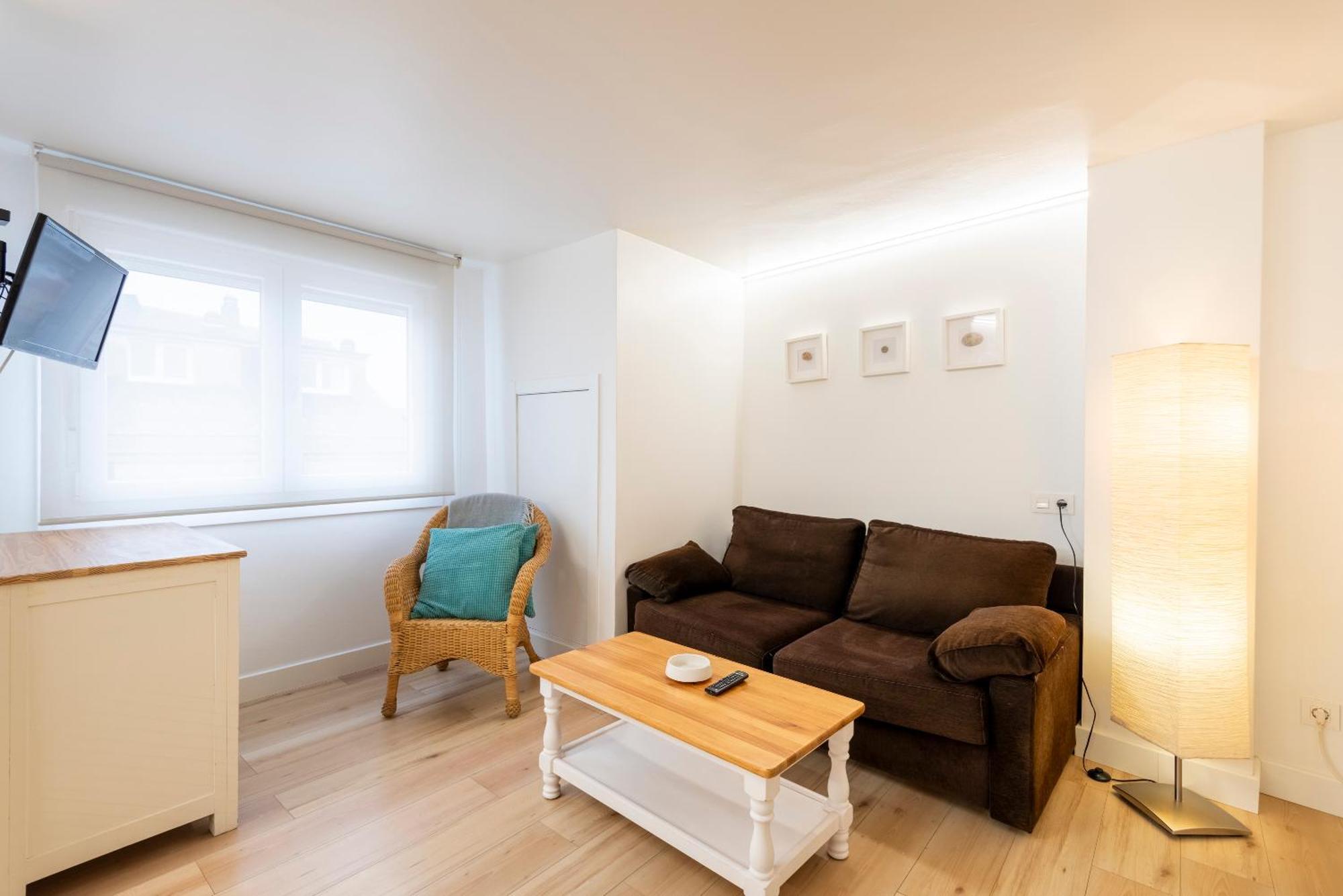 Apartamento 42 1 Hab 140M Playa Canelinas Max 3 Pax Sanxenxo Kültér fotó