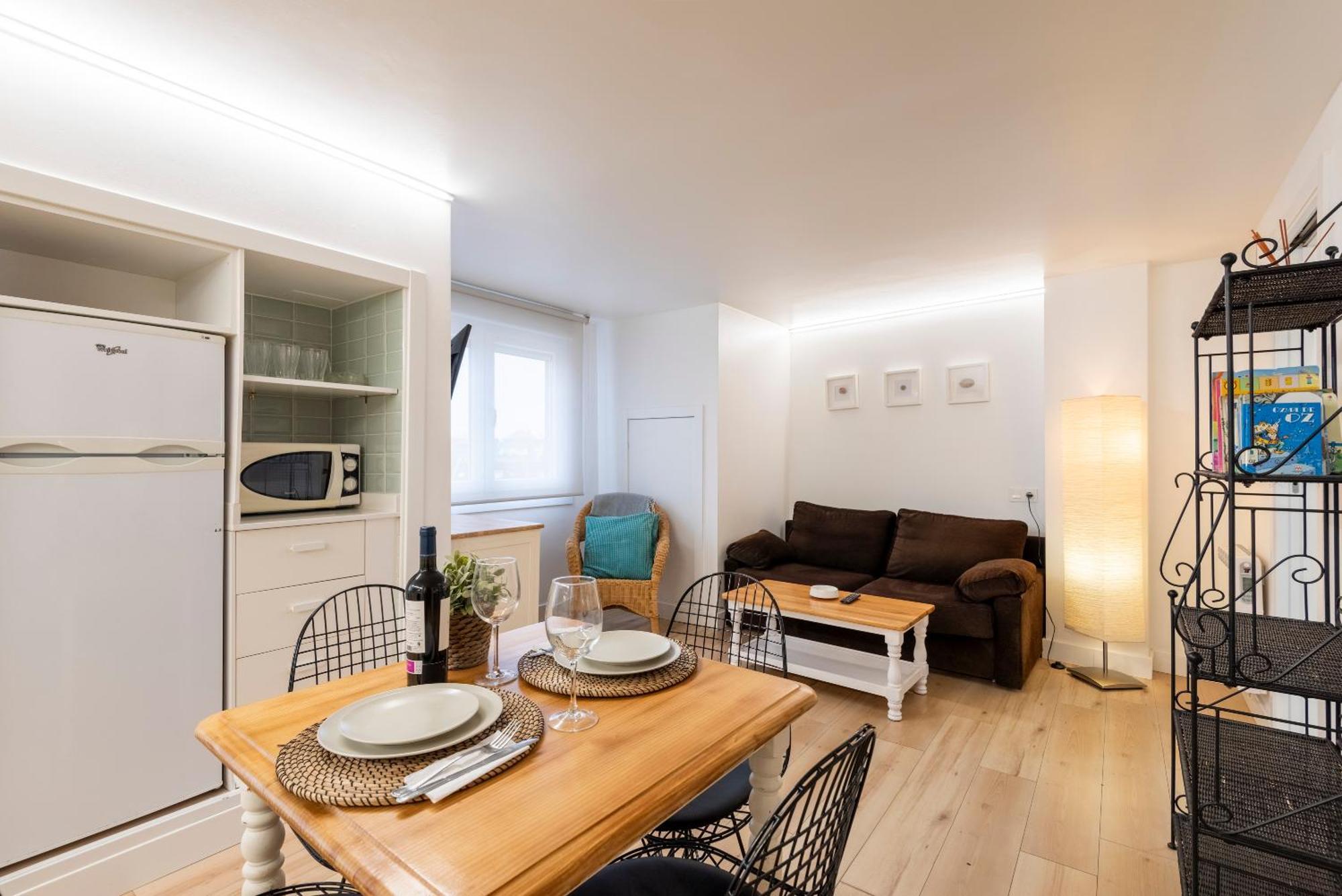 Apartamento 42 1 Hab 140M Playa Canelinas Max 3 Pax Sanxenxo Kültér fotó